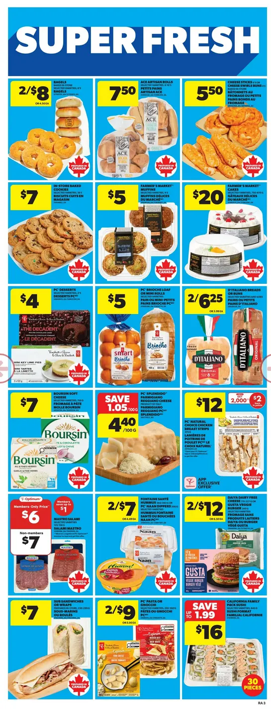  Atlantic Superstore Sales from April 16 to April 22 2026 - flyer page 4