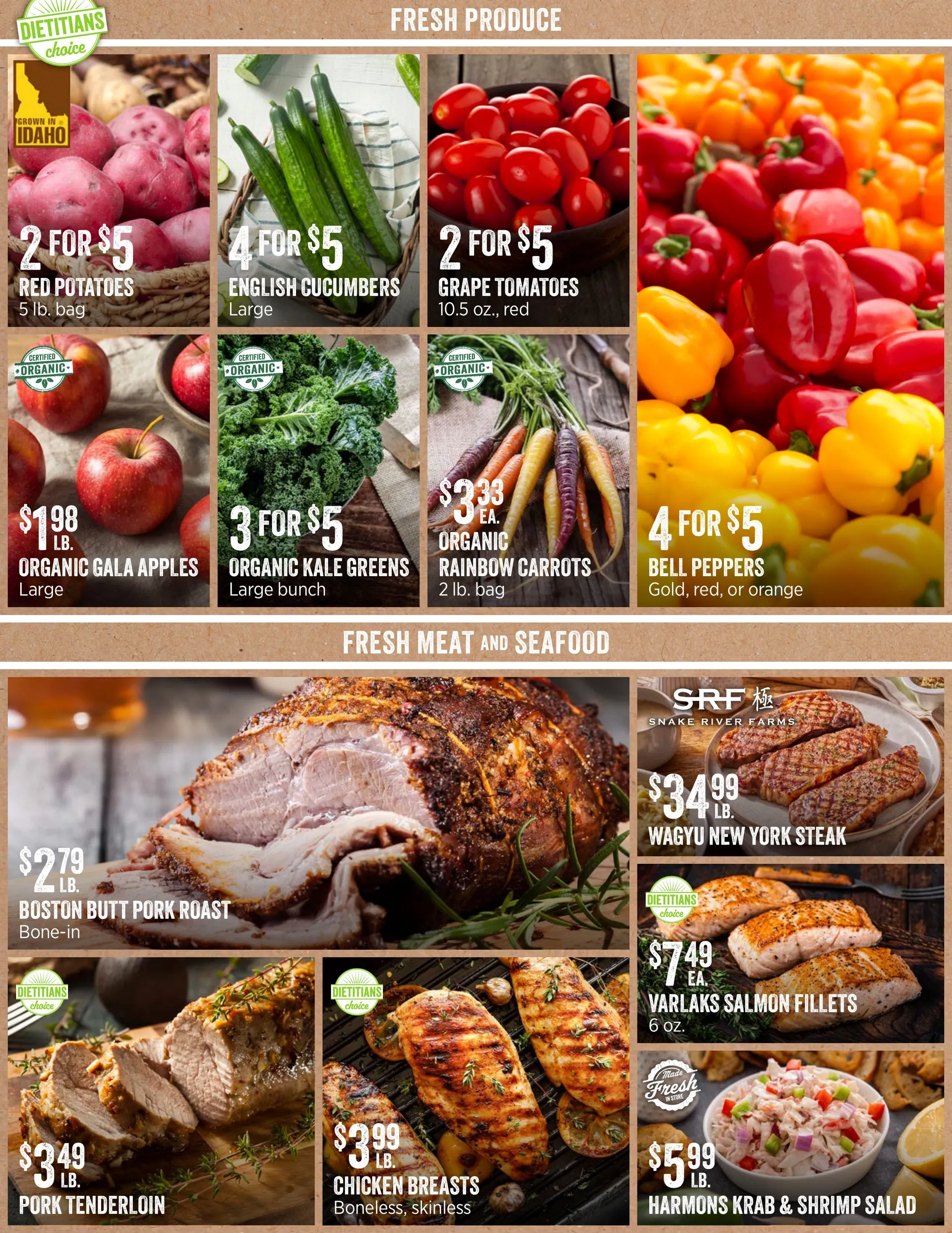 Weekly ad Harmons weekly ads from April 1 to April 7 2026 - Page 3