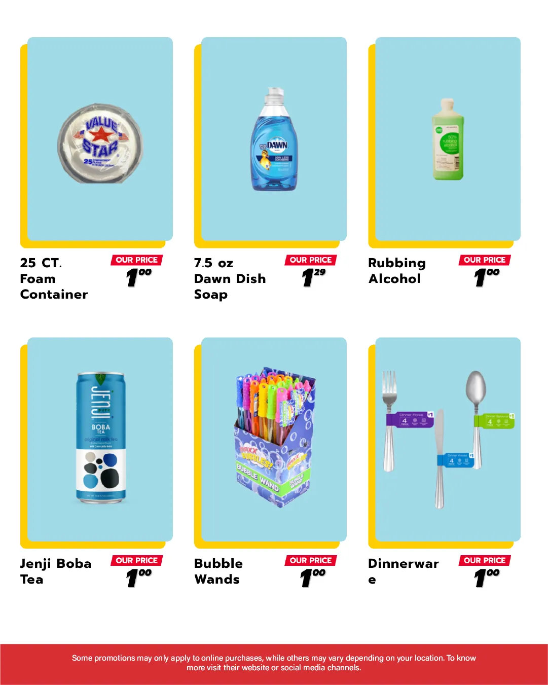 Weekly ad Weekly ads from October 13 to October 27 2025 - Page 3