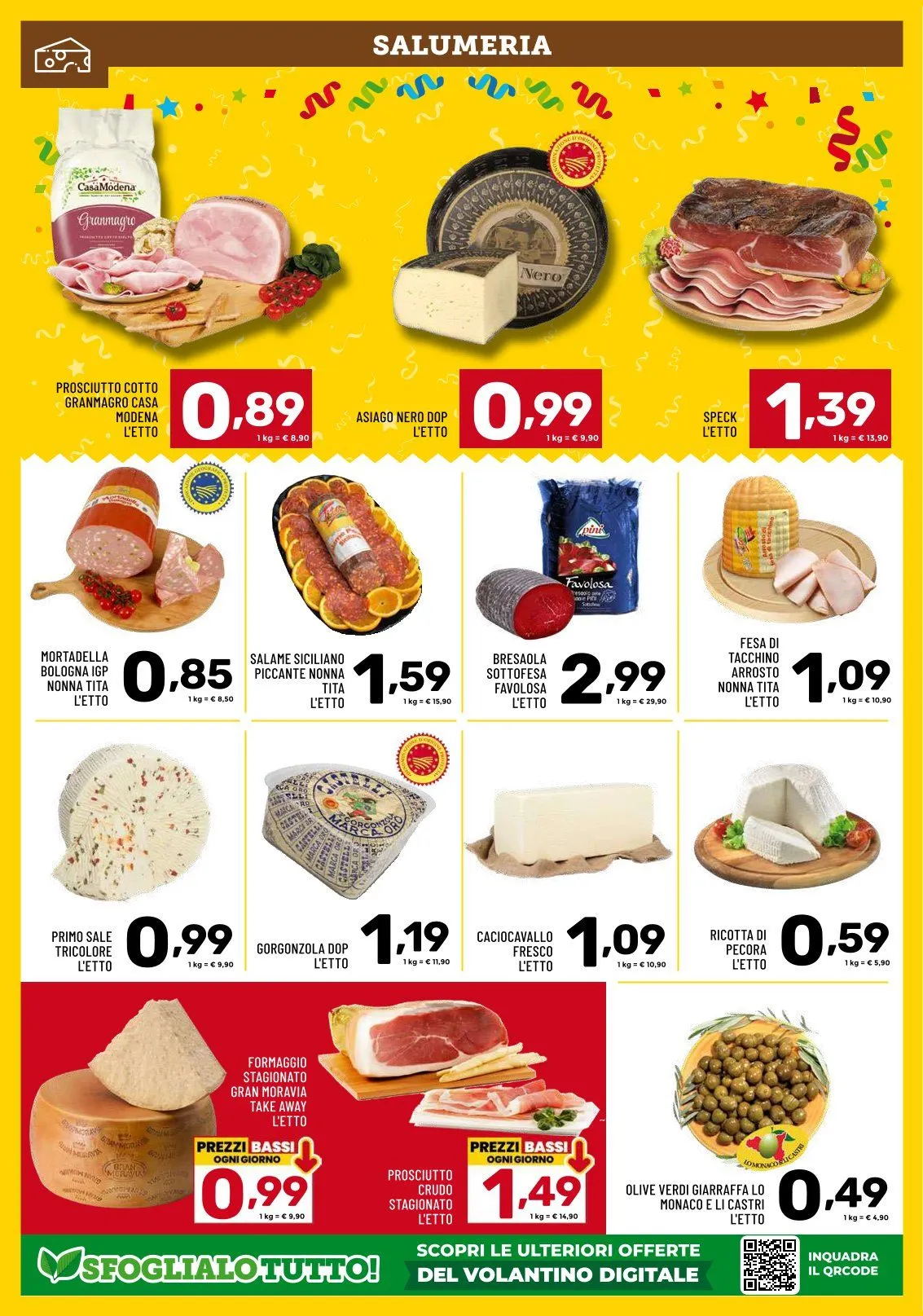  Volantini Il Centesimo da 26 giugno a 6 luglio di 2025 - Pagina del volantino 4