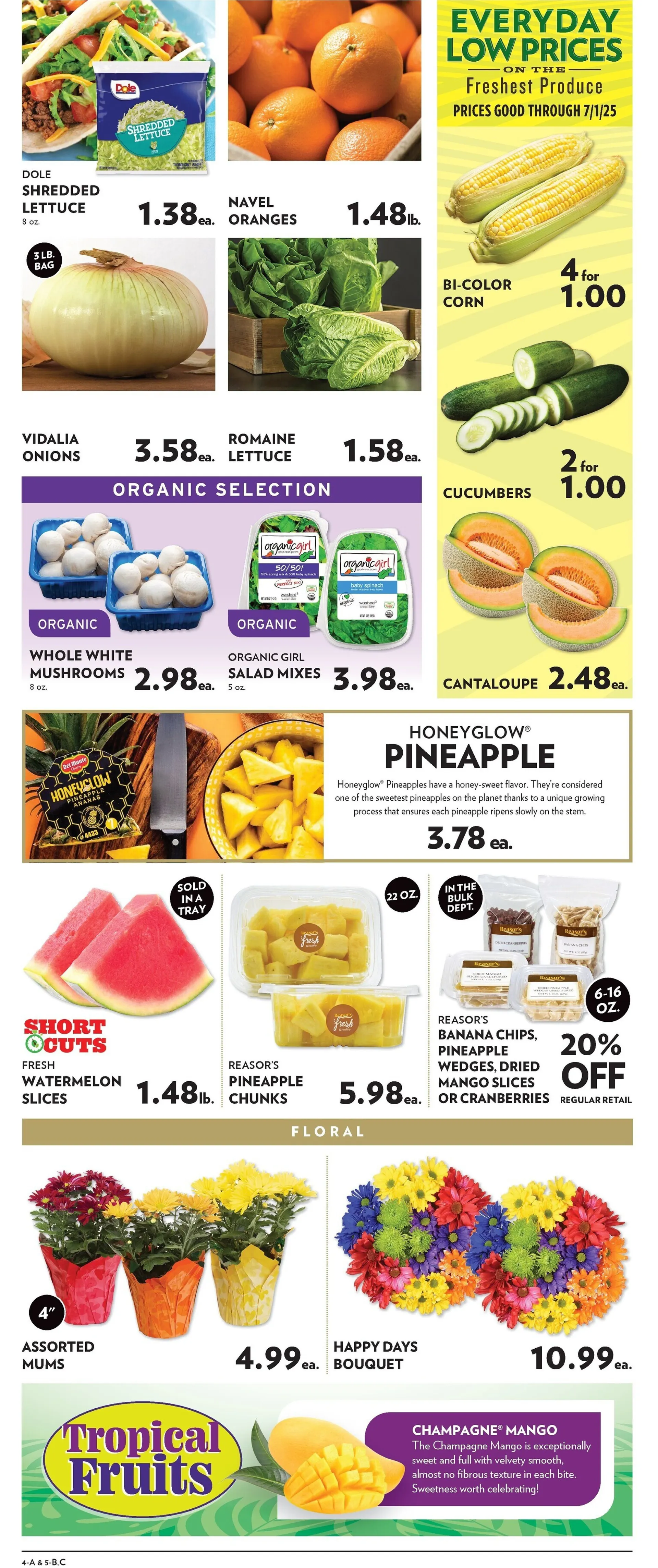 Weekly ad Reasor's weekly ads from June 4 to June 11 2025 - Page 4