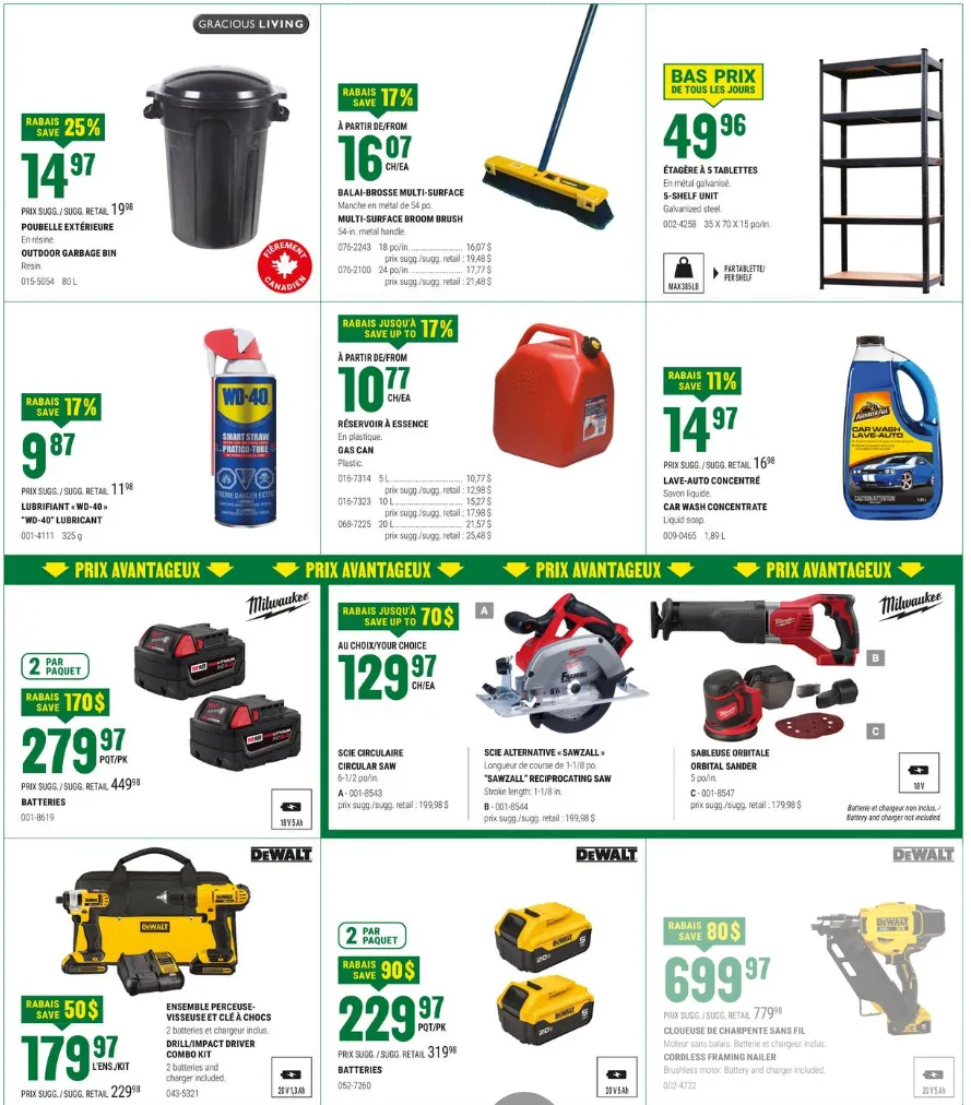  BMR Sales from June 4 to June 10 2026 - flyer page 4