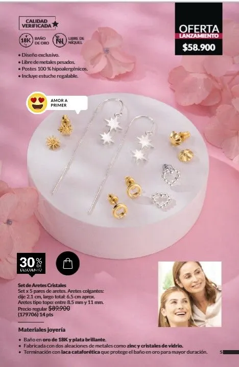 Catalogo de Avon Catalogo 9 de abril al 30 de abril 2025 - Pag 3