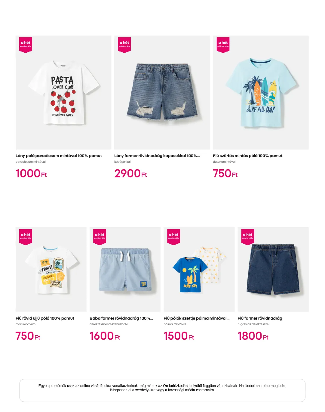 Katalógus Pepco április 23.-tól május 13.-ig 2026. - Oldal 3