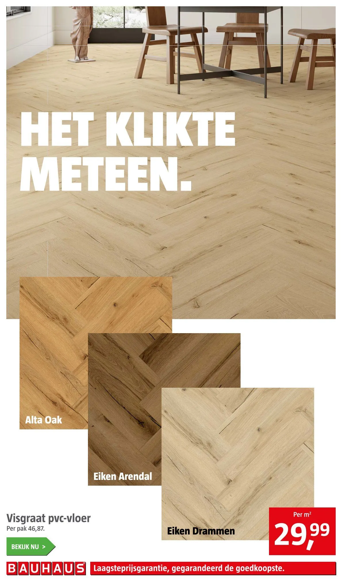 Bauhaus folders van 29 september tot 12 oktober 2025 - Folder pagina 4
