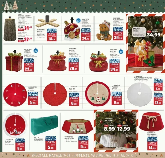 Happy Casa Store Volantino da 25 novembre a 24 dicembre di 2025 - Pagina del volantino 4