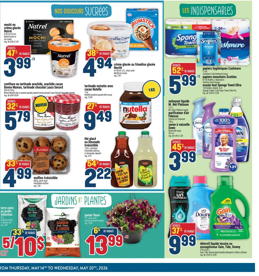 Adonis Sales from May 14 to May 20 2026 - flyer page 4