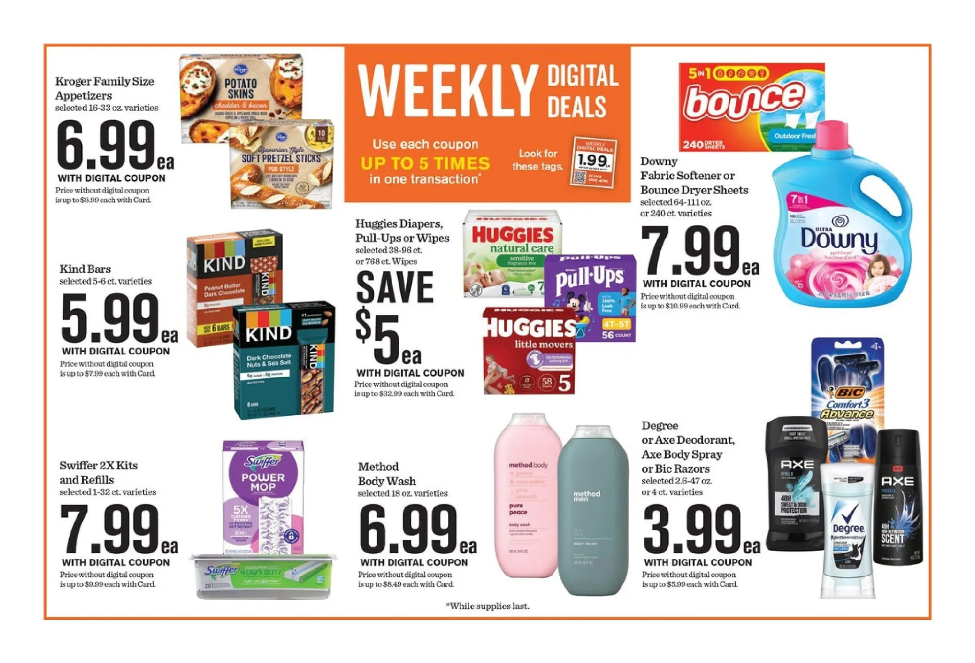 Weekly ad Mariano's Sales from September 3 to September 9 2025 - Page 4