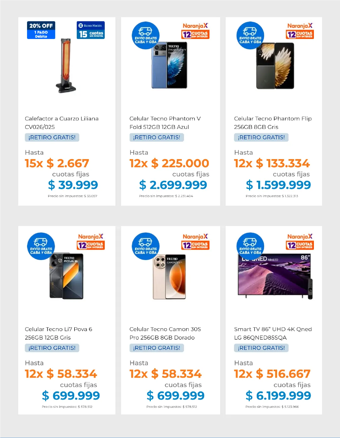 Ofertas de Ofertas Pardo 1 de julio al 20 de julio 2026 - Página 3 del catálogo