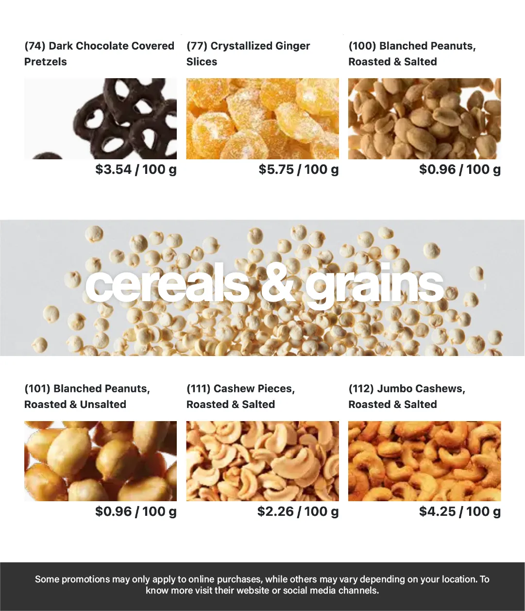 Bulk Barn Sales from May 15 to May 29 2026 - flyer page 3