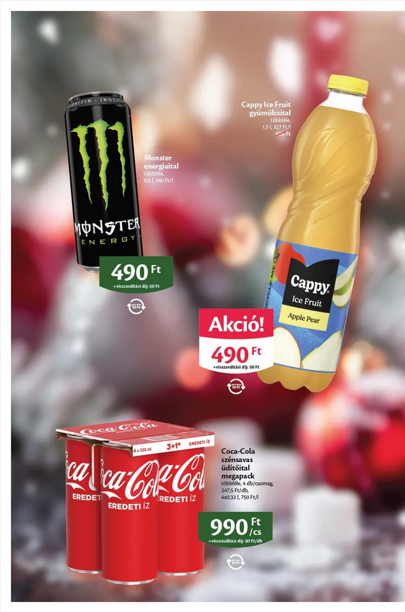 Katalógus EcoFamily november 17.-tól december 26.-ig 2025. - Oldal 4