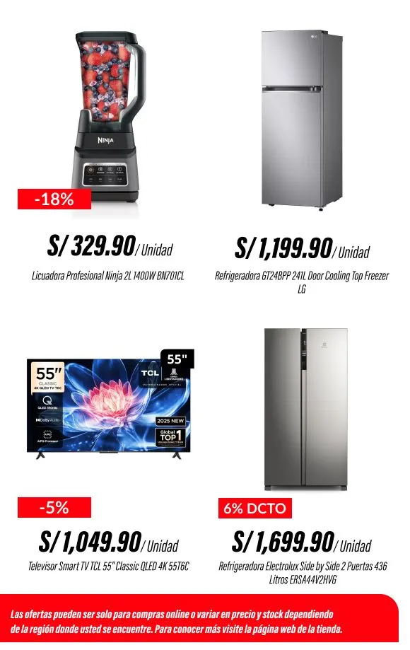 Catalogo de Ofertas 13 de junio al 30 de junio 2025 - Pag 3