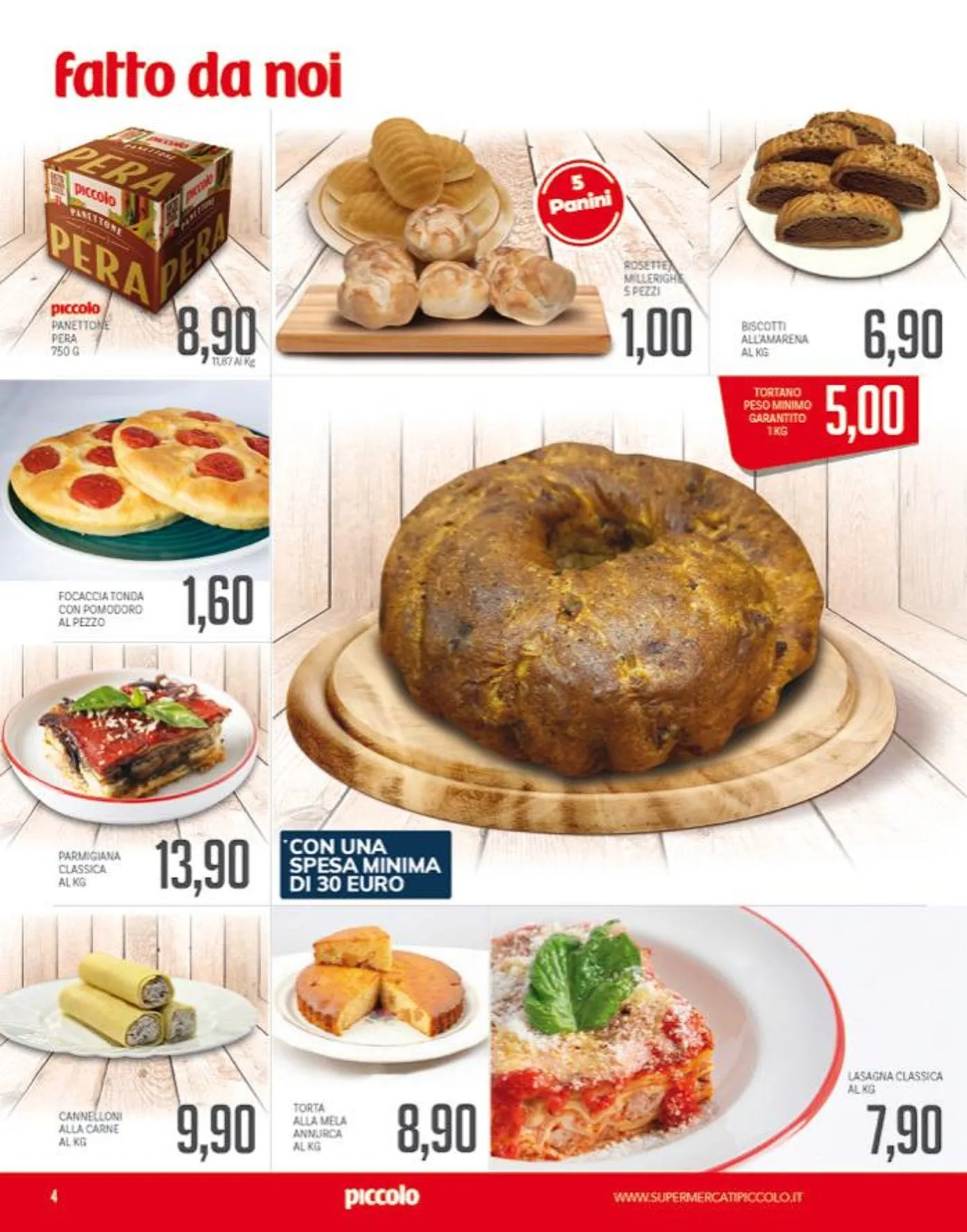 Piccolo Volantino da 10 novembre a 23 novembre di 2025 - Pagina del volantino 4