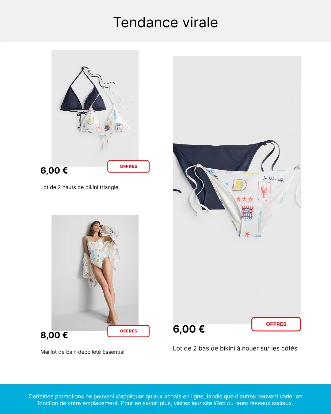Primark Catalogue du 5 juin au 19 juin 2026 - Catalogue page 4