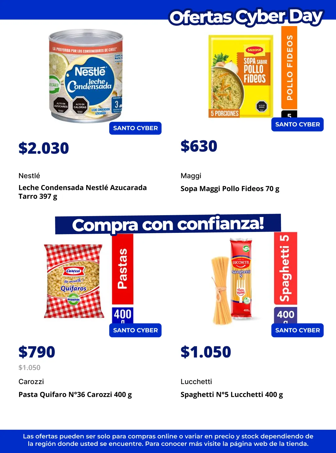 Catálogo de Santa Isabel Ofertas 1 de junio al 15 de junio 2026 - Página 4