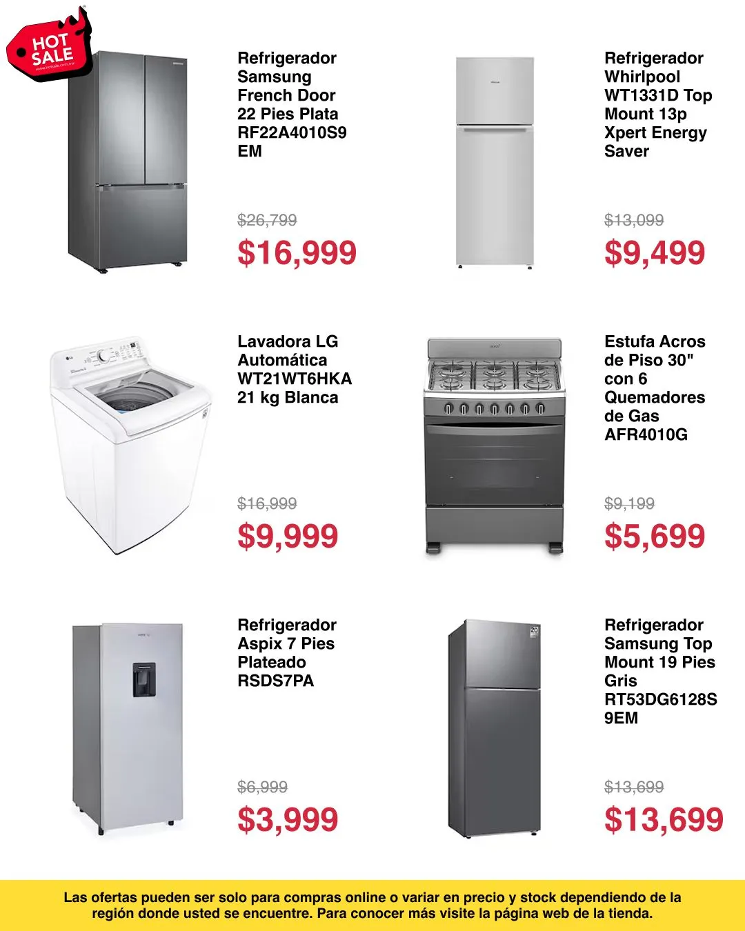 Catálogo de Coppel Hot Sale 28 de mayo al 11 de junio 2025 - Pagina 3