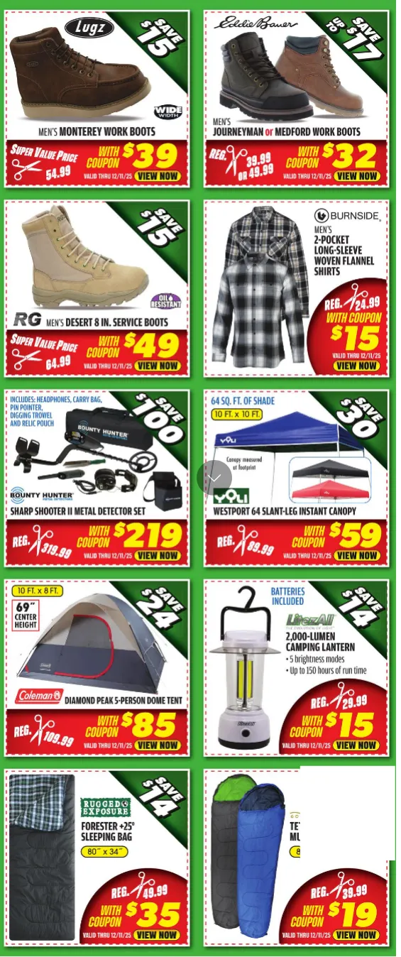 Weekly ad Big 5 Sales from December 5 to December 11 2025 - Page 4