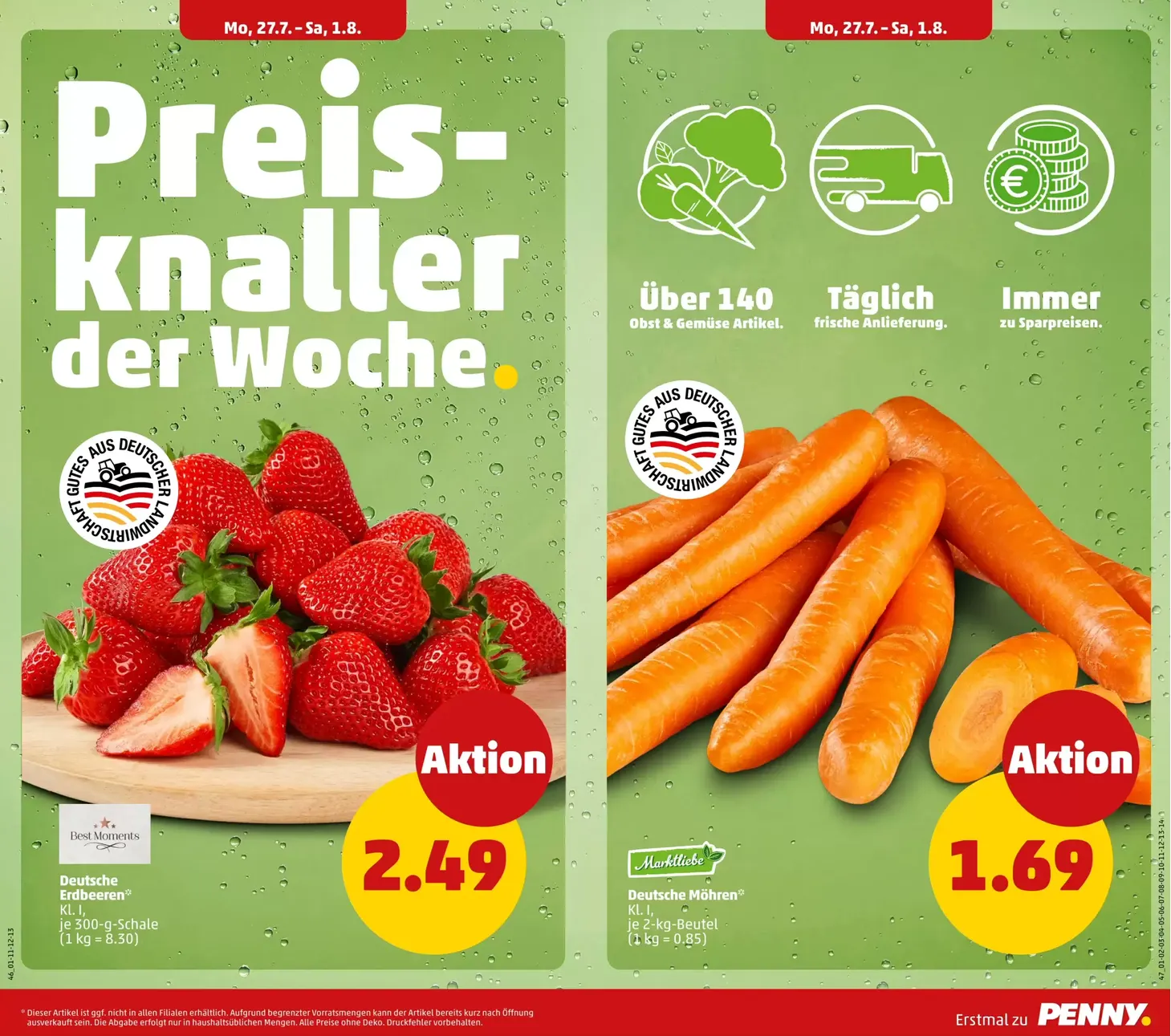 Penny De folders van 27 juli tot 1 augustus 2026 - Folder pagina 4