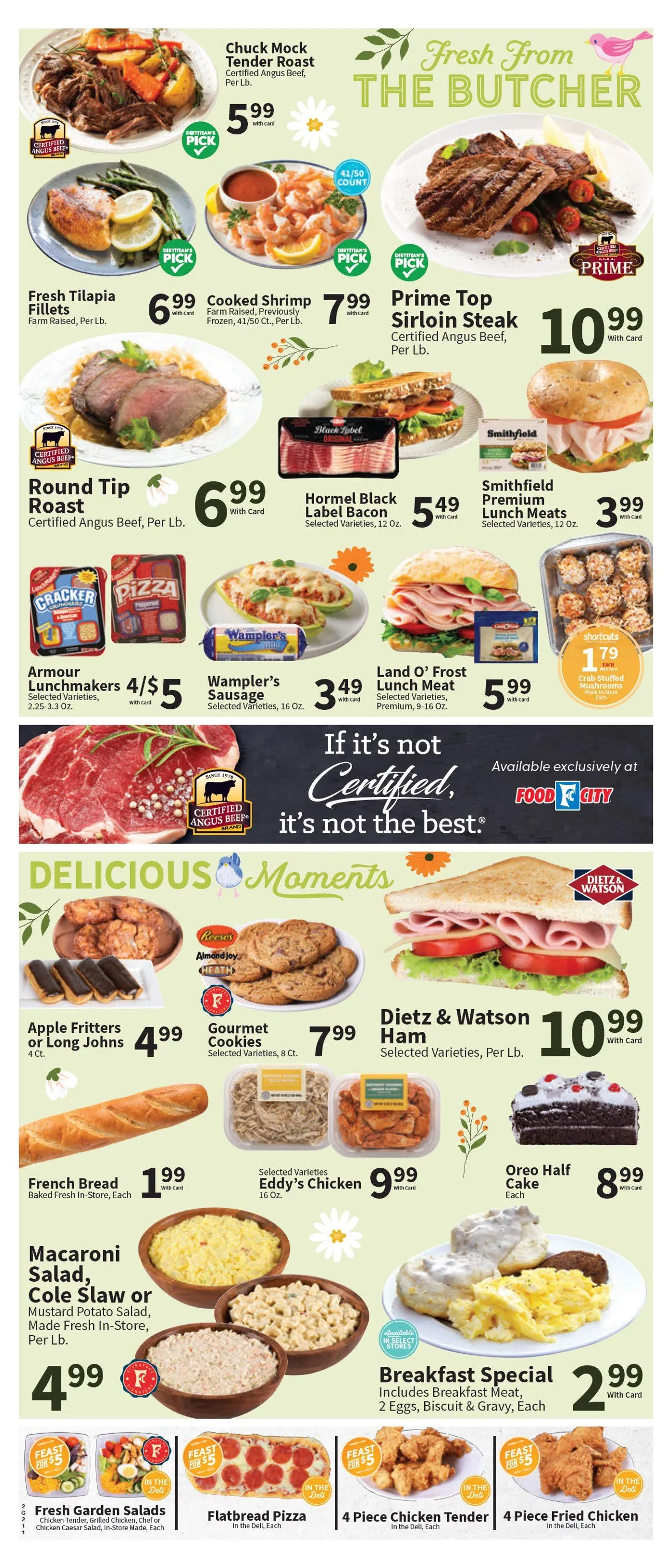 Weekly ad Food City Sales from March 4 to March 10 2026 - Page 4