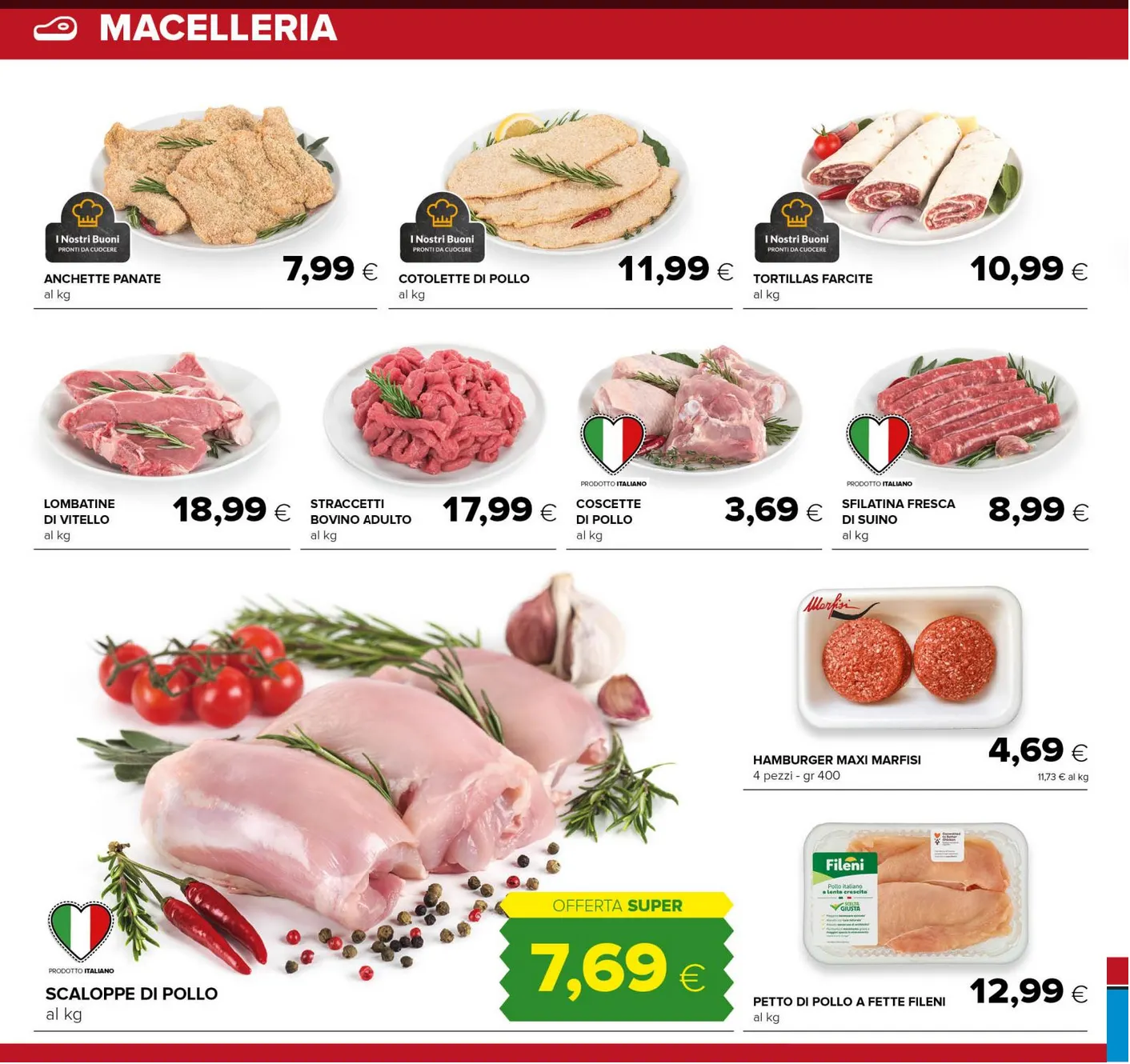 Volantini Oasi da 7 aprile a 22 aprile di 2026 - Pagina del volantino 4