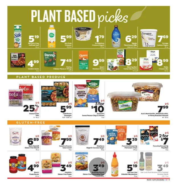 Weekly ad Weis Sales from January 29 to March 25 2026 - Page 4