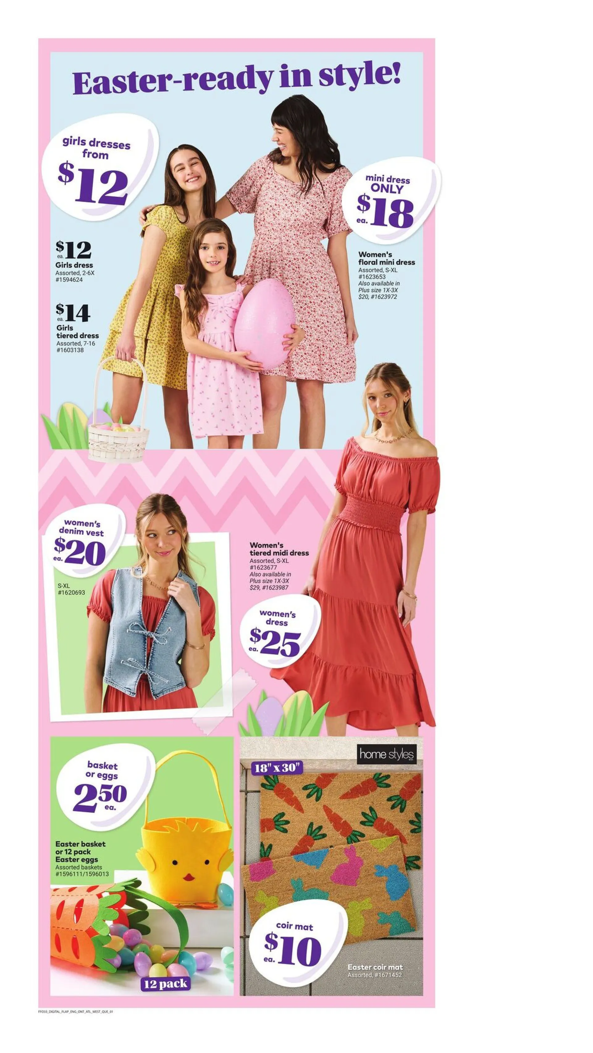 Weekly ads from March 18 to March 24 2026 - flyer page 4