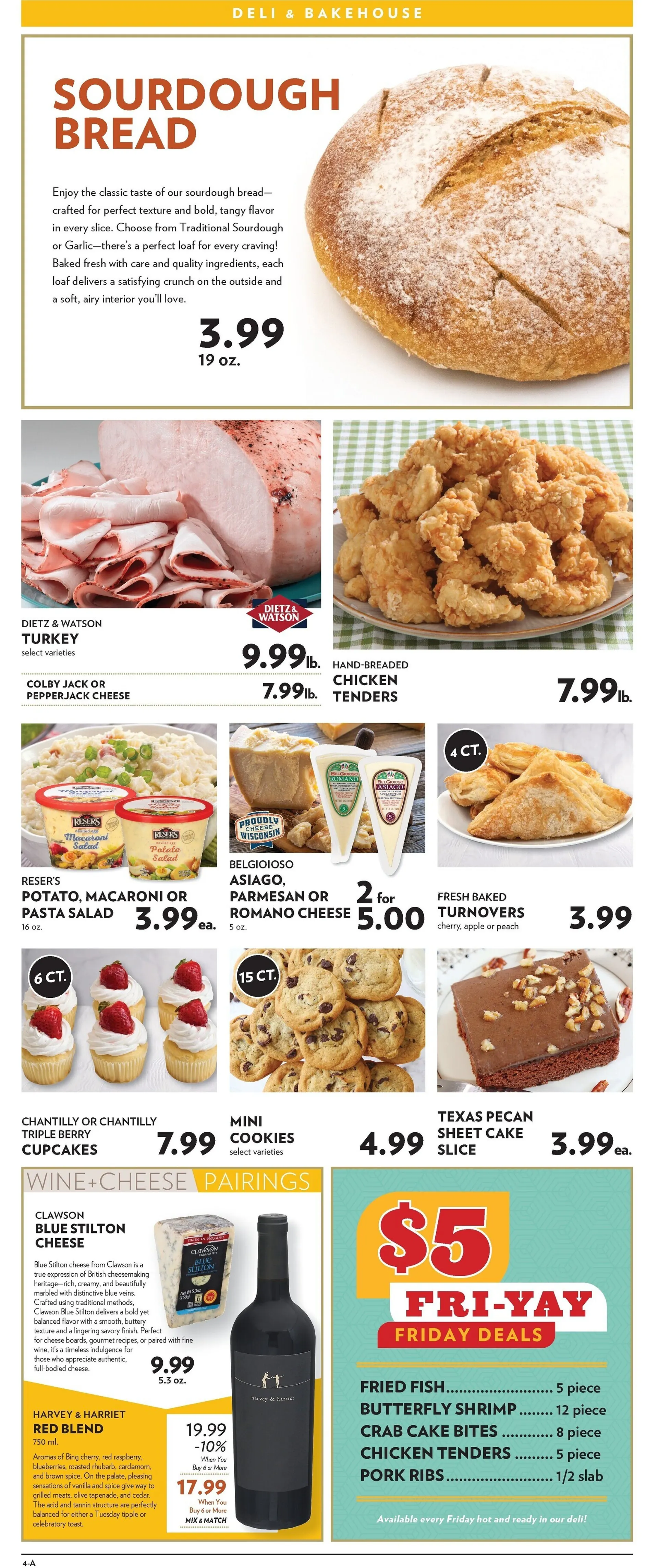 Weekly ad Reasor's Sales from May 13 to May 19 2026 - Page 4