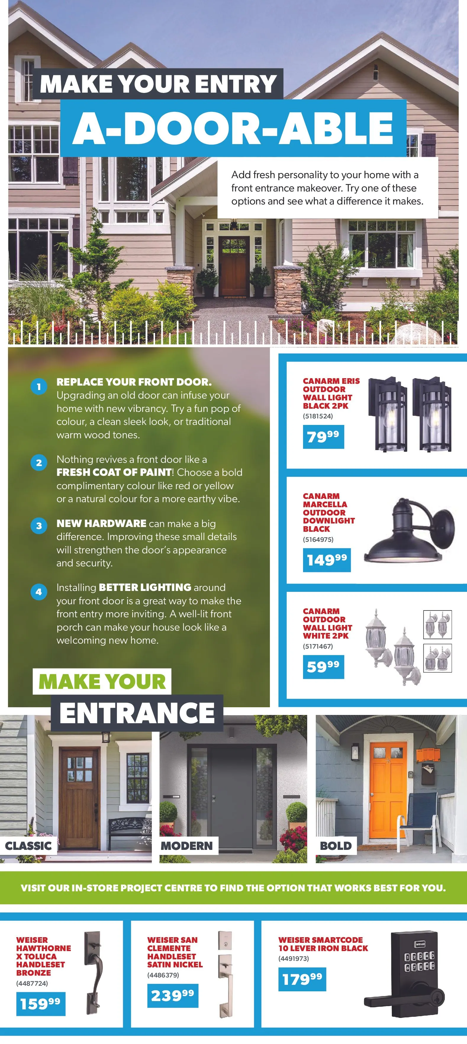 Co-op Food weekly flyer from August 8 to September 11 2024 - flyer page 3