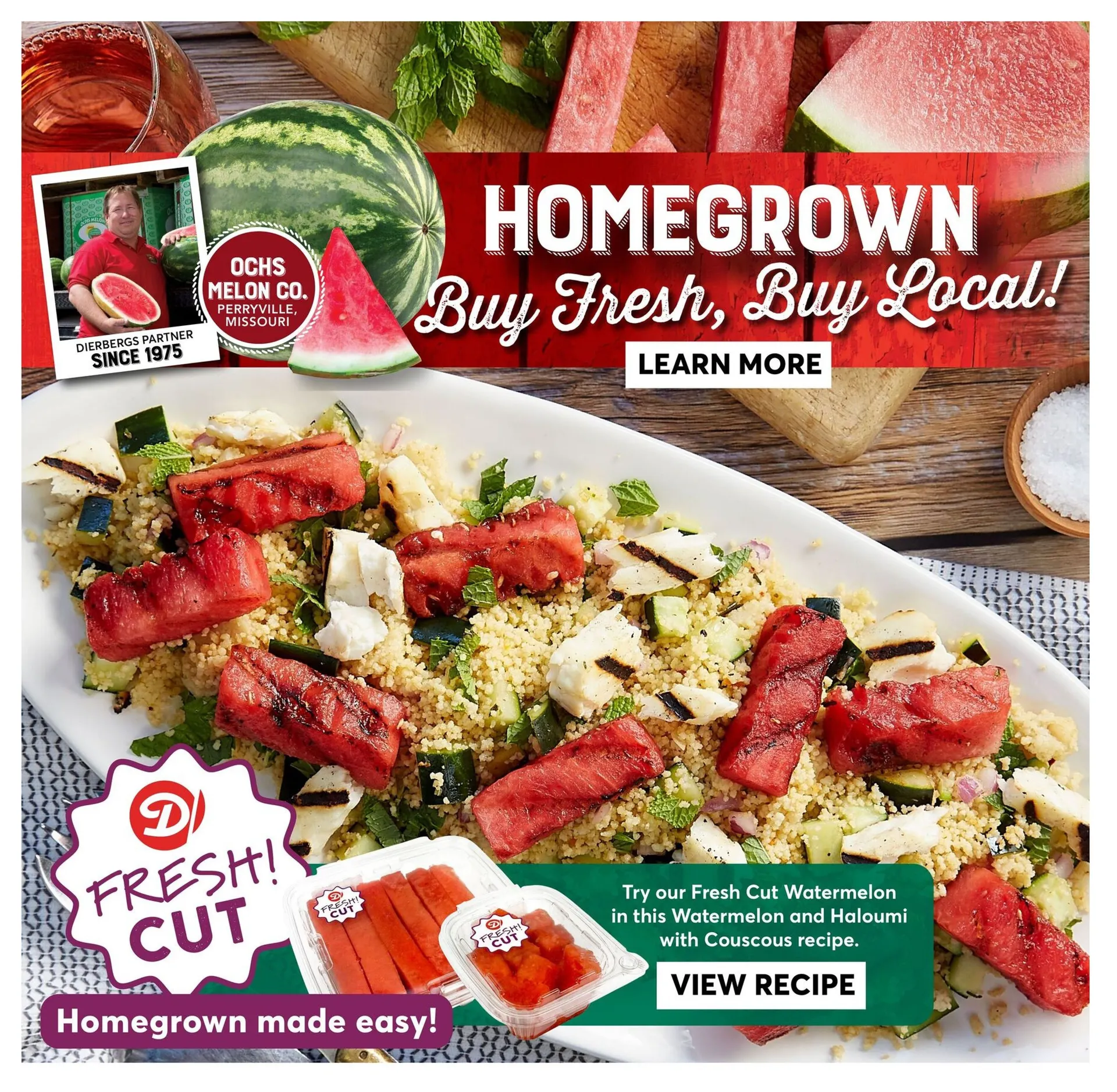 Weekly ad Dierbergs Sales from July 29 to August 4 2025 - Page 4