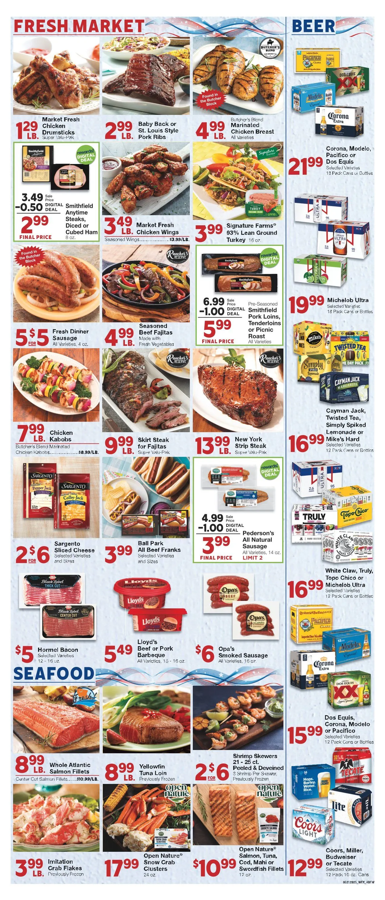 Weekly ad Market Street Deals from May 21 to May 27 2025 - Page 4