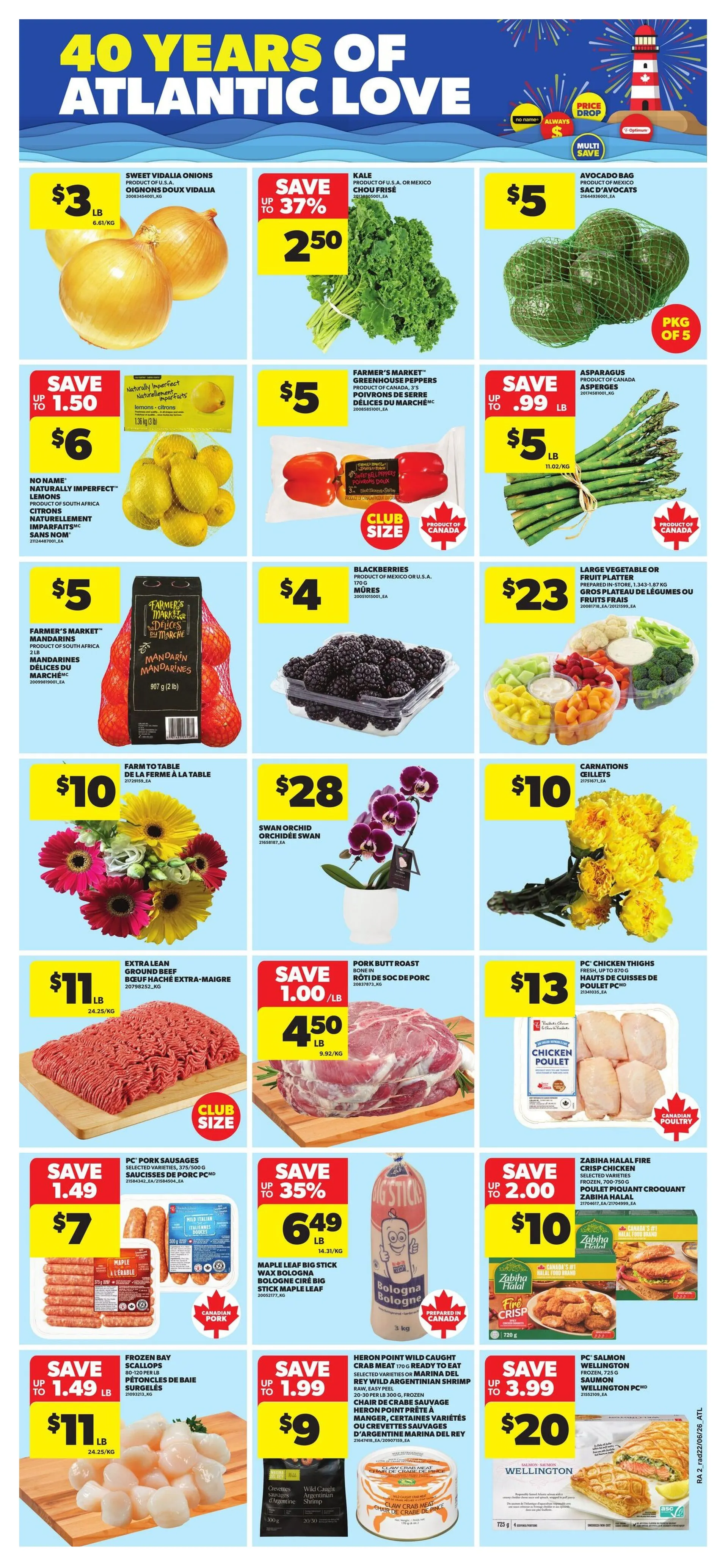 Atlantic Superstore Sales from June 25 to July 1 2026 - flyer page 3