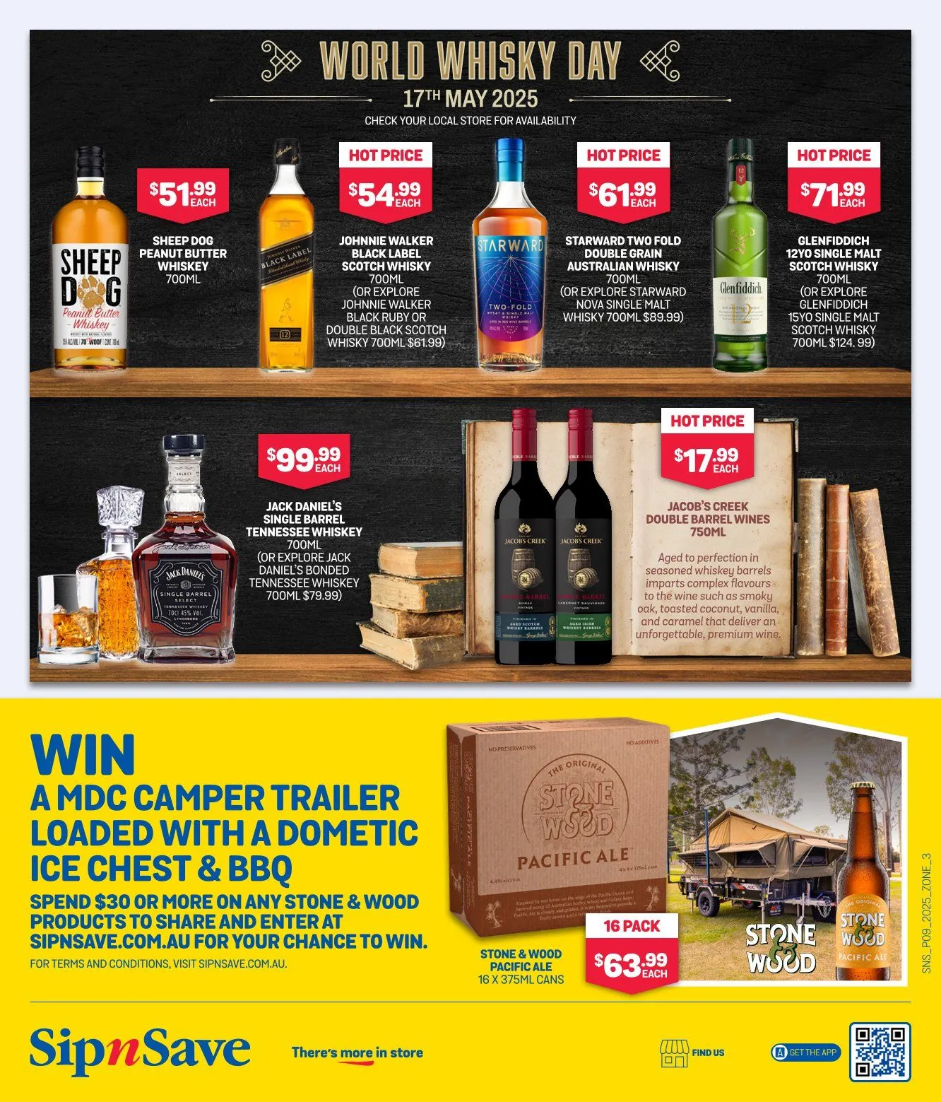  SipnSave catalogues  - Catalogue valid from 8 May to 20 May 2025 - page 4