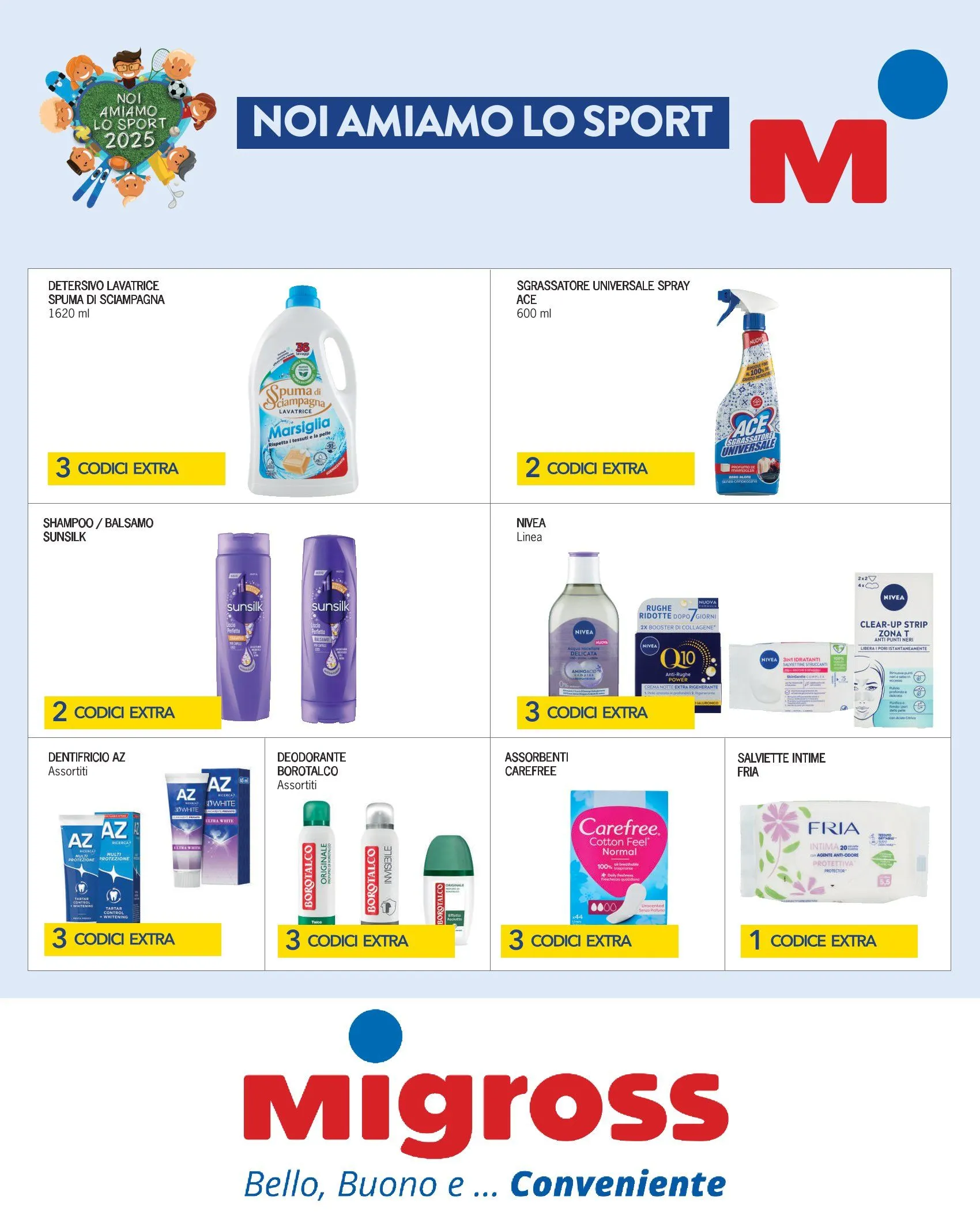 Volantini Migross Supermercati da 23 aprile a 7 maggio di 2025 - Pagina del volantino 4