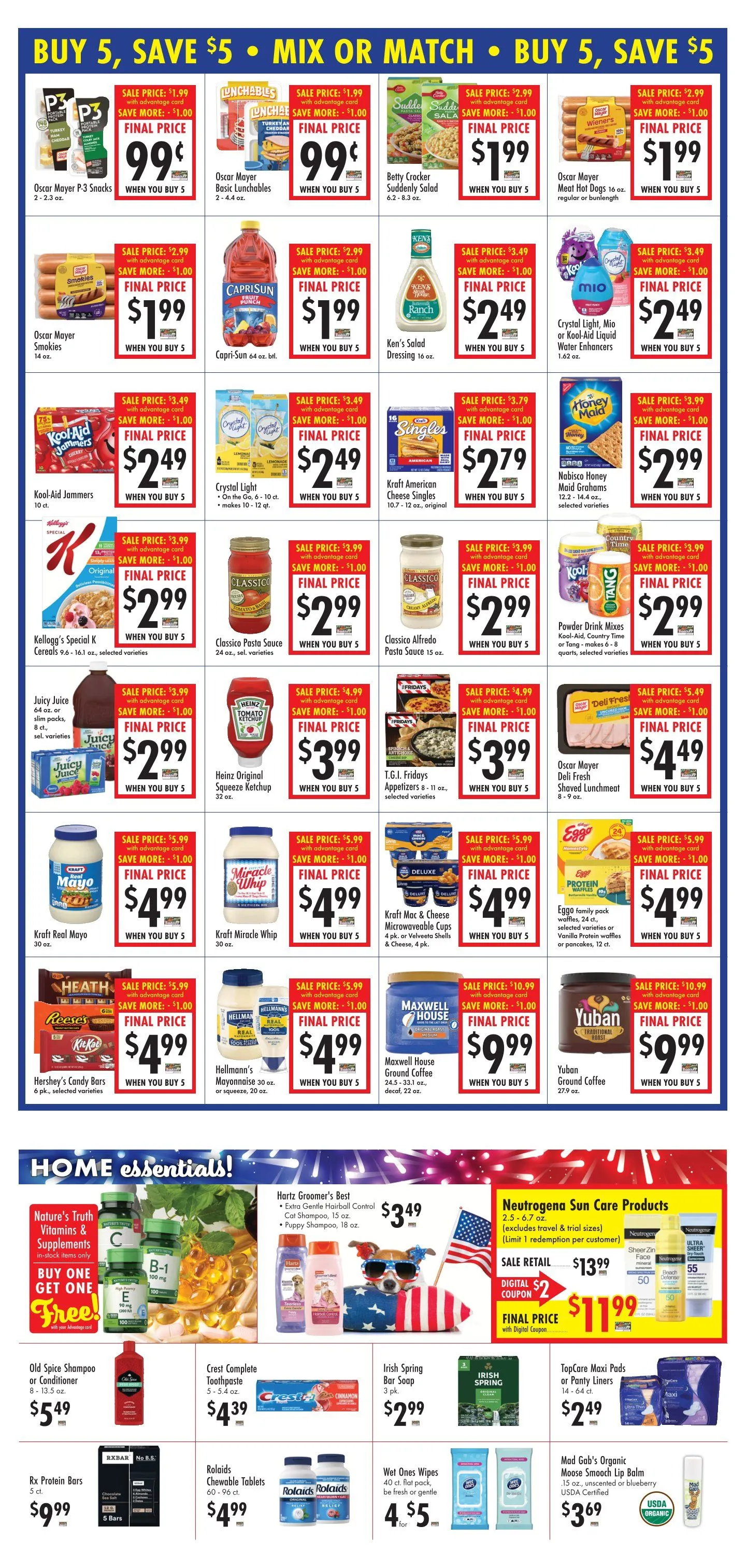 Weekly ad Buehler's Fresh Foods weekly ads from July 2 to July 8 2025 - Page 4