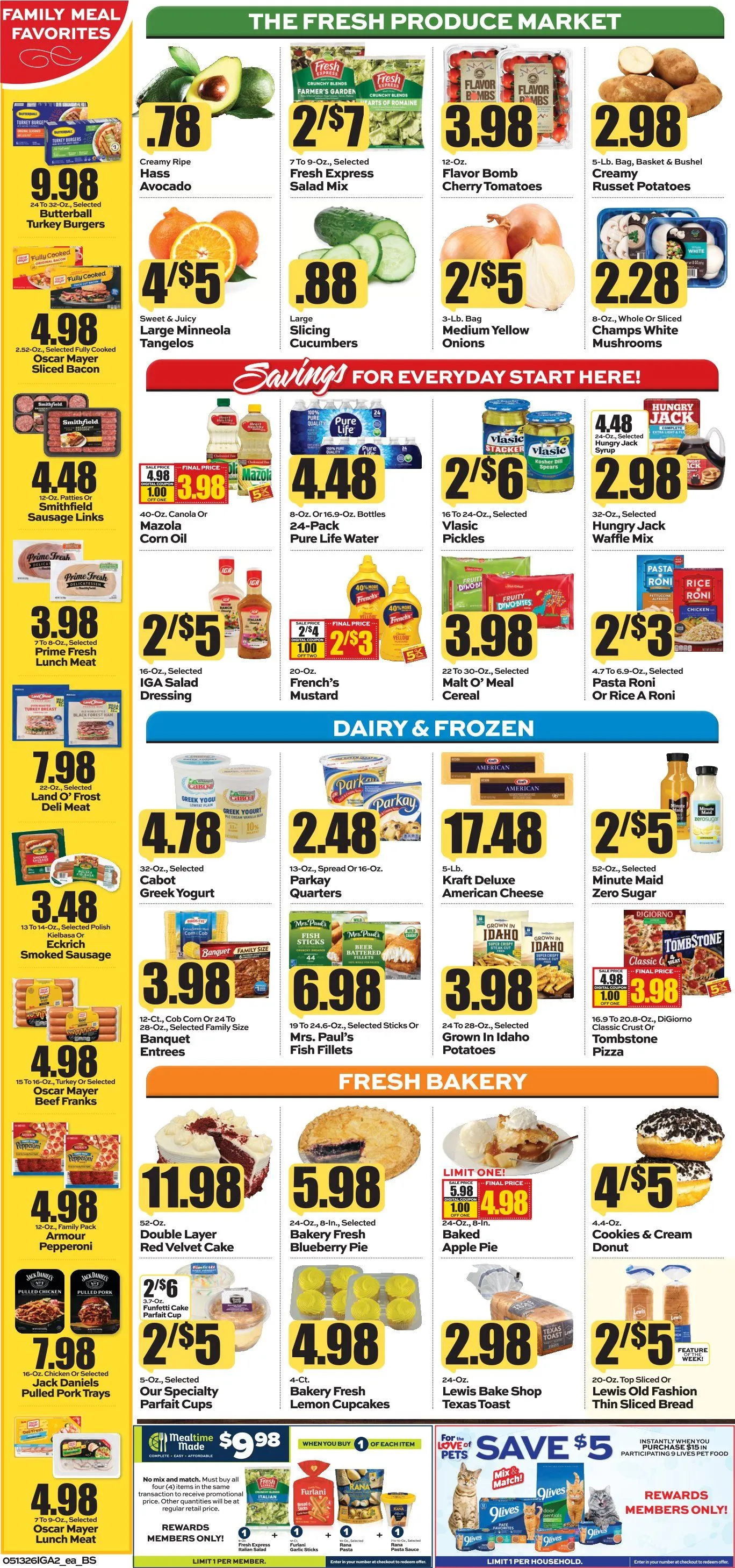 Weekly ad IGA Sales from May 13 to May 19 2026 - Page 2
