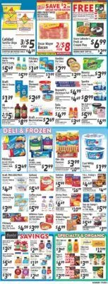 Weekly ad Keil's Fresh Food Stores Deals from December 27 to January 1 2025 - Page 3