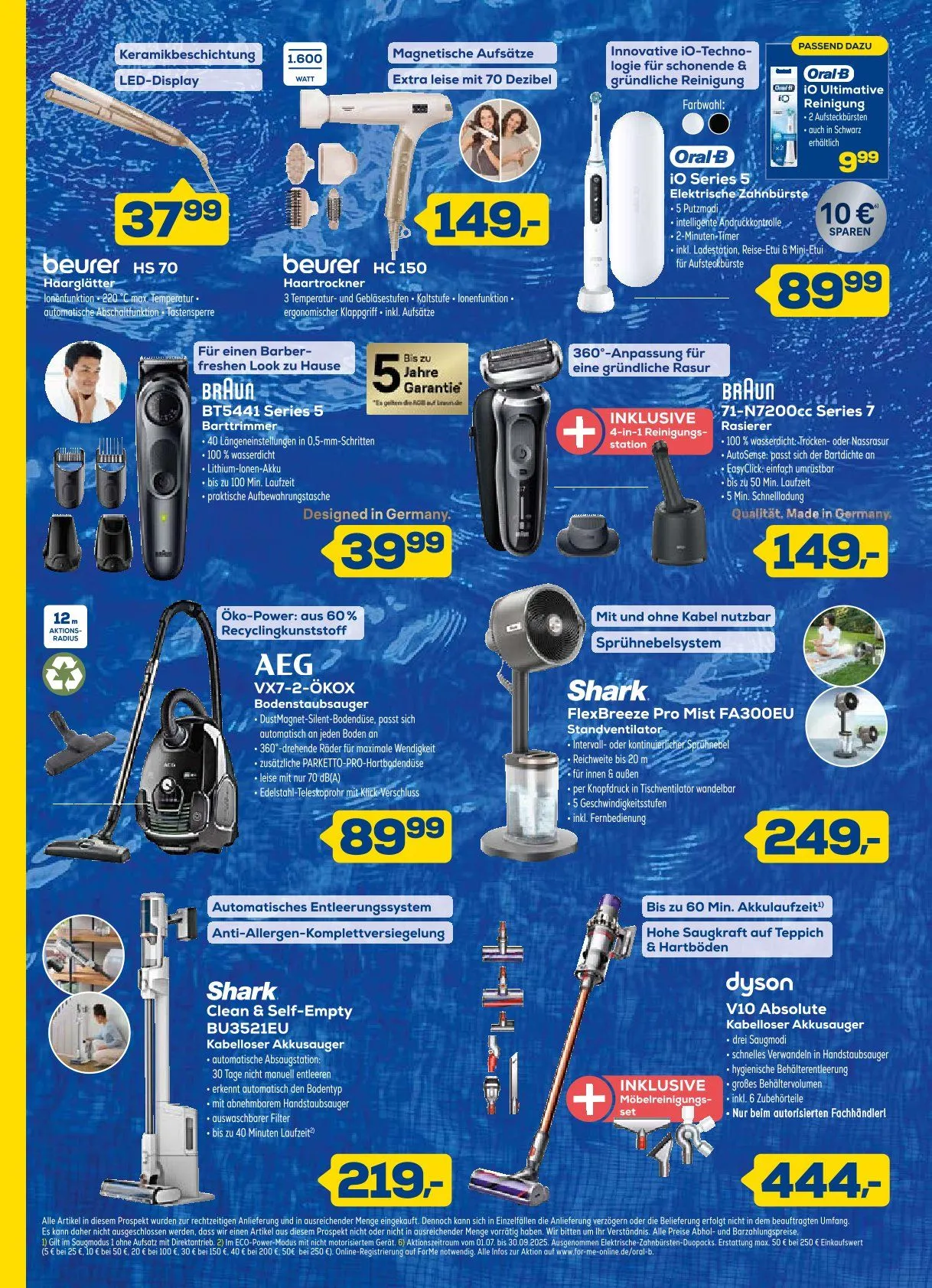 Euronics Prospekte von 4. August bis 10. August 2025 - Prospekt seite 4