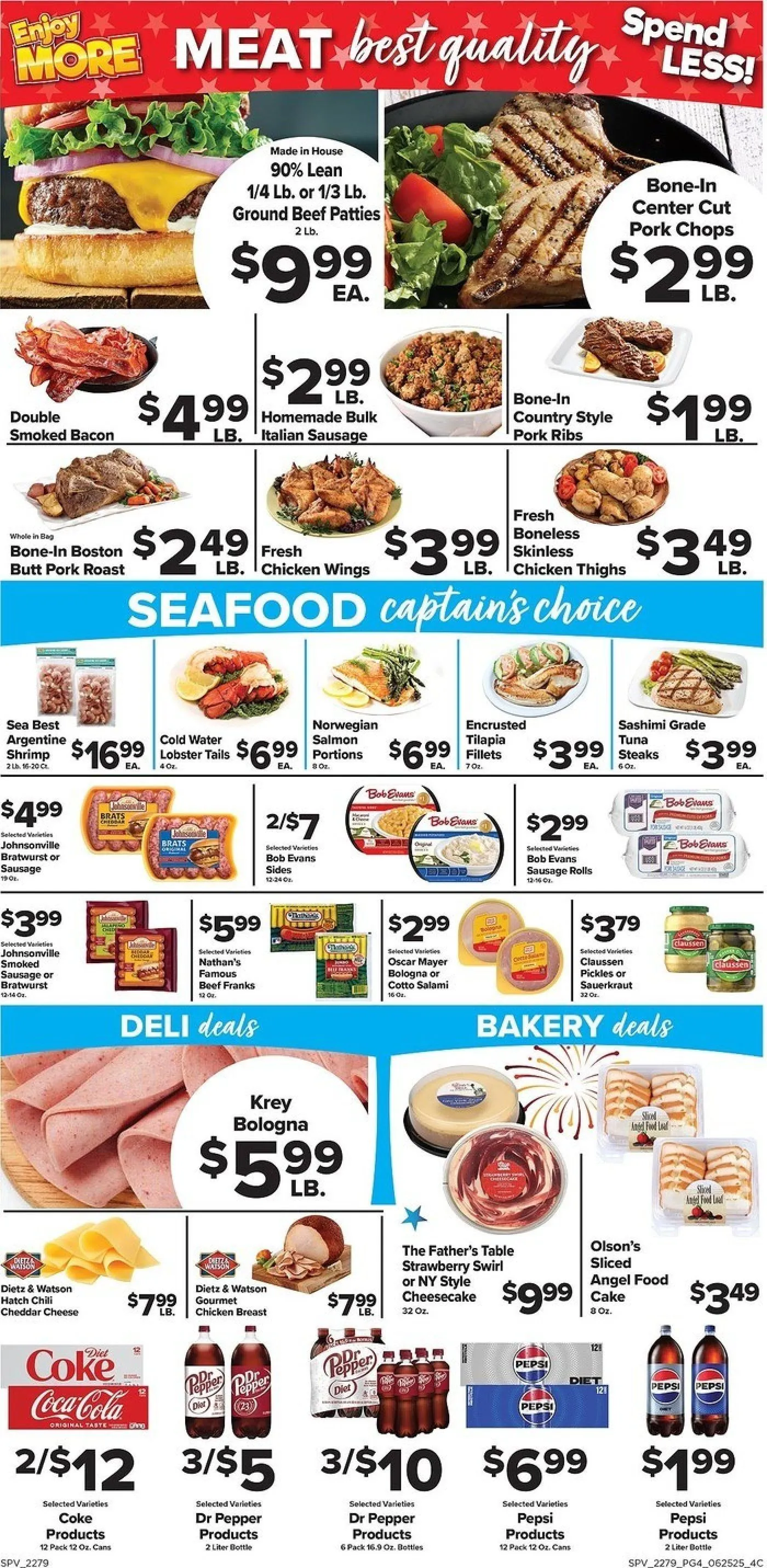 Weekly ad Harter House weekly ads from June 25 to July 8 2025 - Page 4