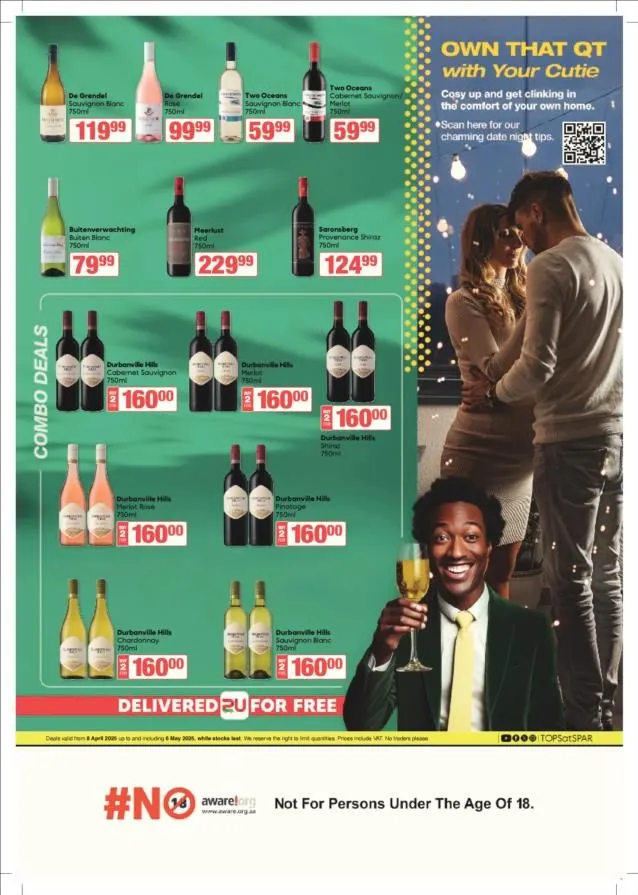Weekly ads from 21 April to 21 April 2025 - Catalogue Page 4
