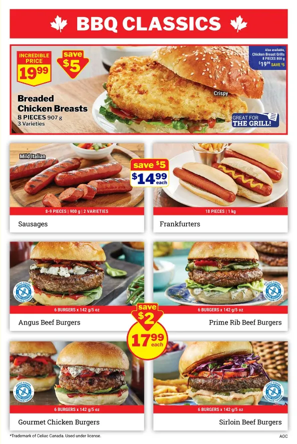 M&M Food Market Sales from June 25 to July 1 2026 - flyer page 4