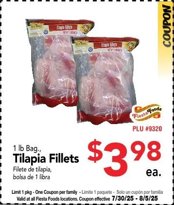 Weekly ad Fiesta Foods SuperMarkets weekly ads from July 30 to August 5 2025 - Page 4