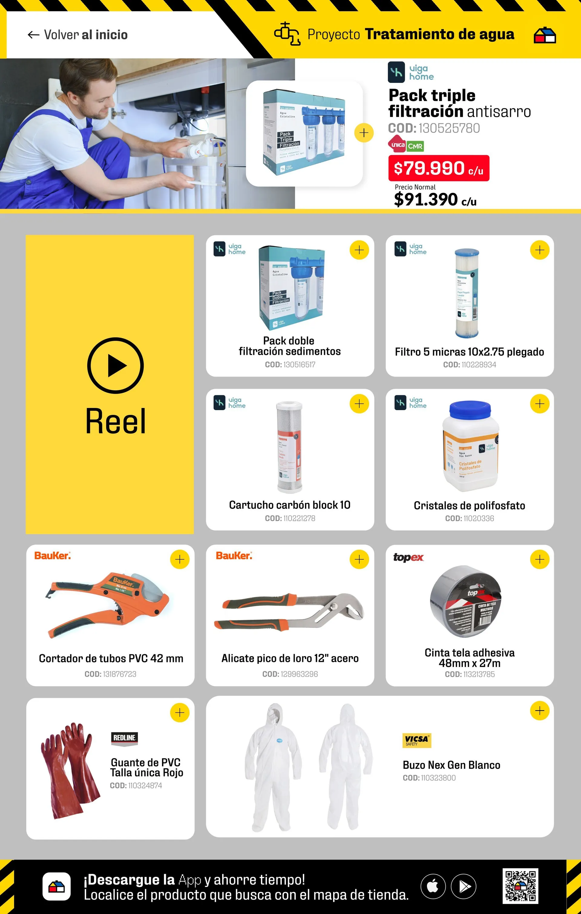 Catálogo de Sodimac Ofertas 28 de julio al 29 de septiembre 2025 - Página 4