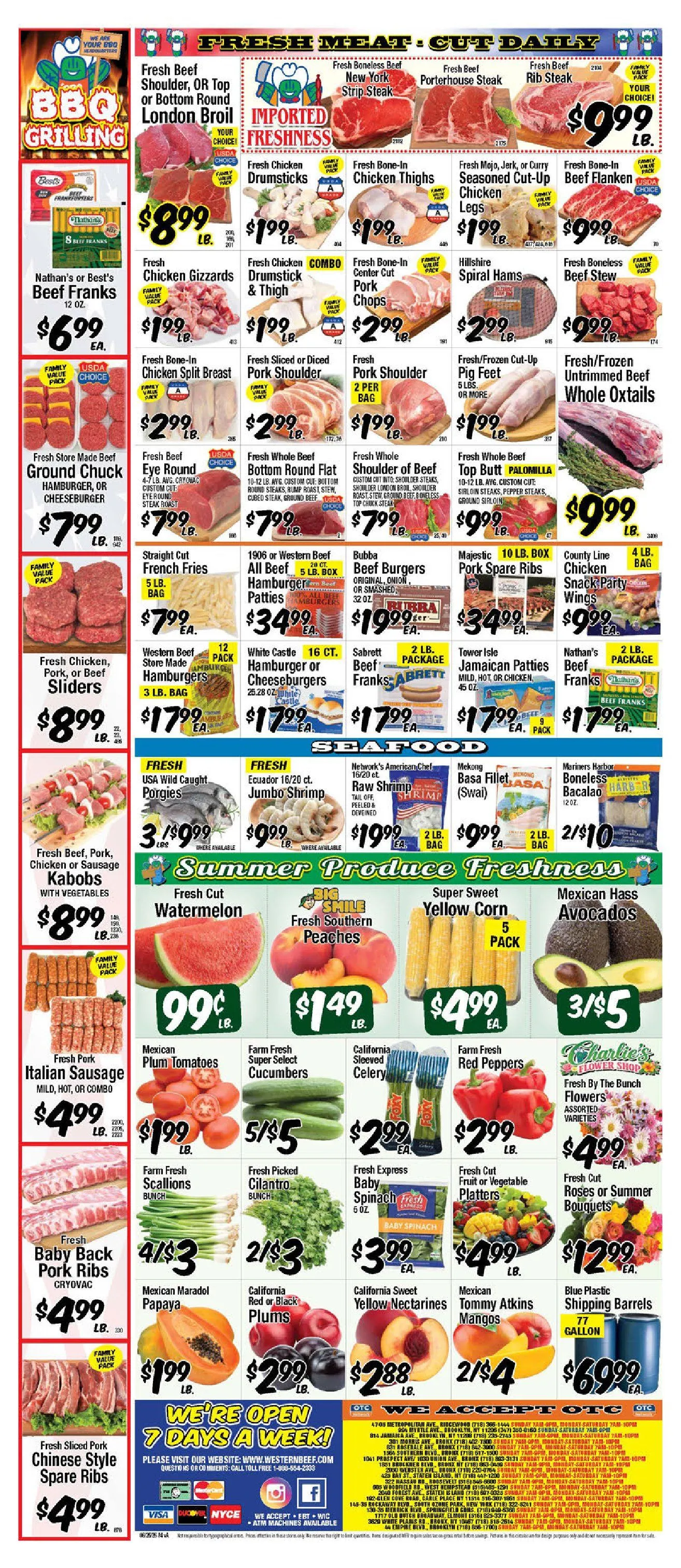 Weekly ad Western Beef Sales from June 25 to July 1 2026 - Page 4