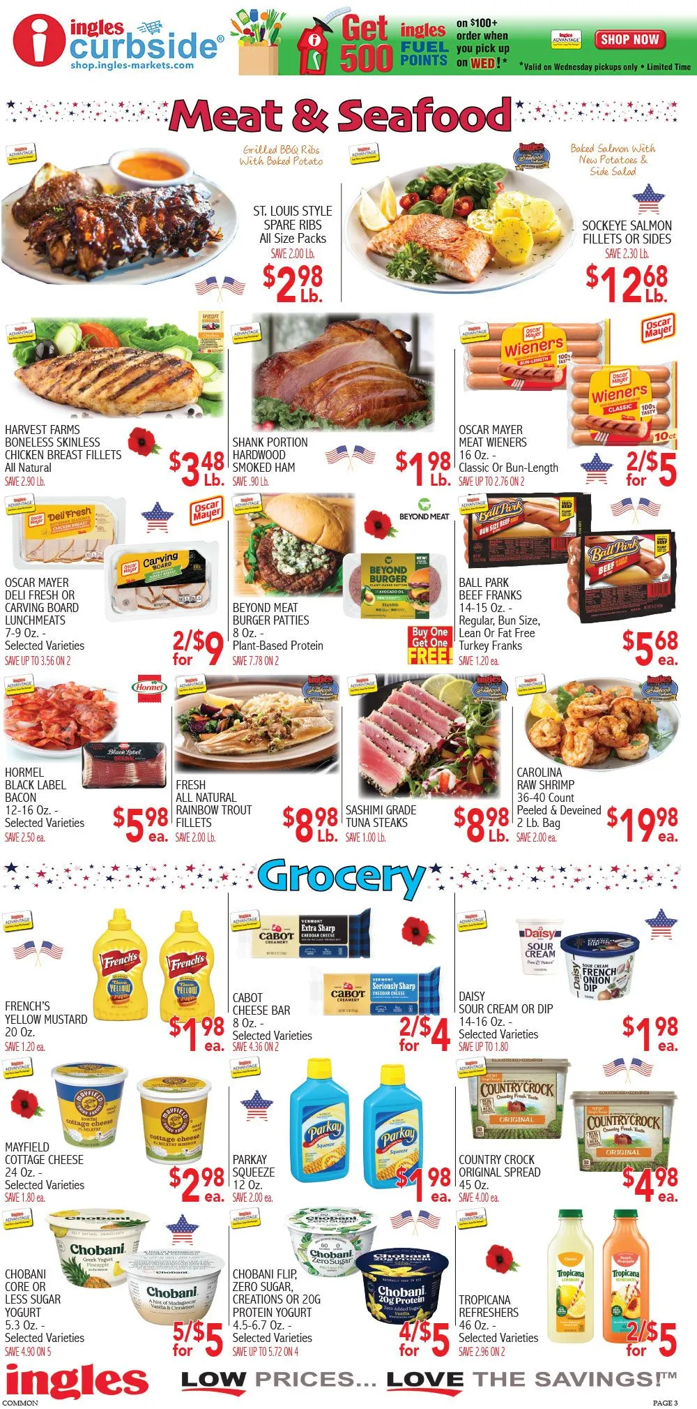 Weekly ad Ingles Deals from May 21 to May 27 2025 - Page 3