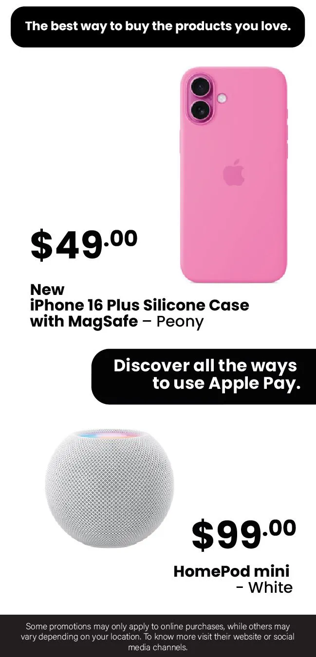 Weekly ad Apple Weekly Ad from April 29 to May 14 2025 - Page 3
