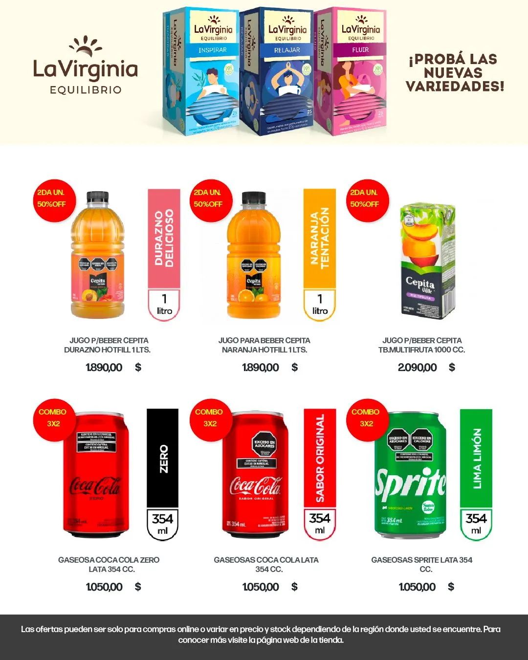 Ofertas de Atomo Ofertas y descuentos 16 de mayo al 30 de mayo 2025 - Página 3 del catálogo