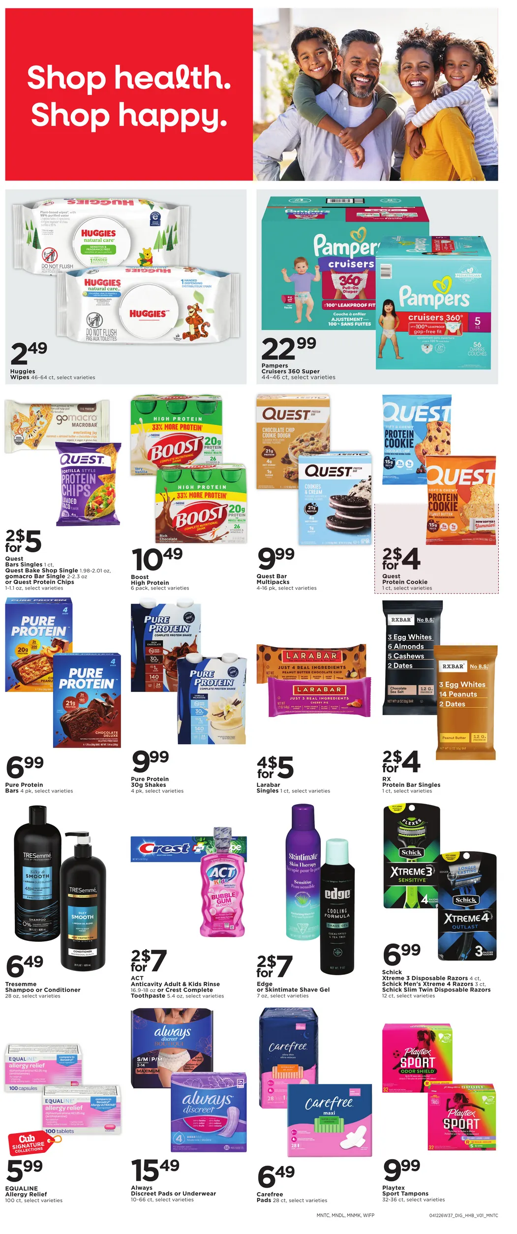Weekly ad Cub Foods Sales from April 12 to April 18 2026 - Page 4