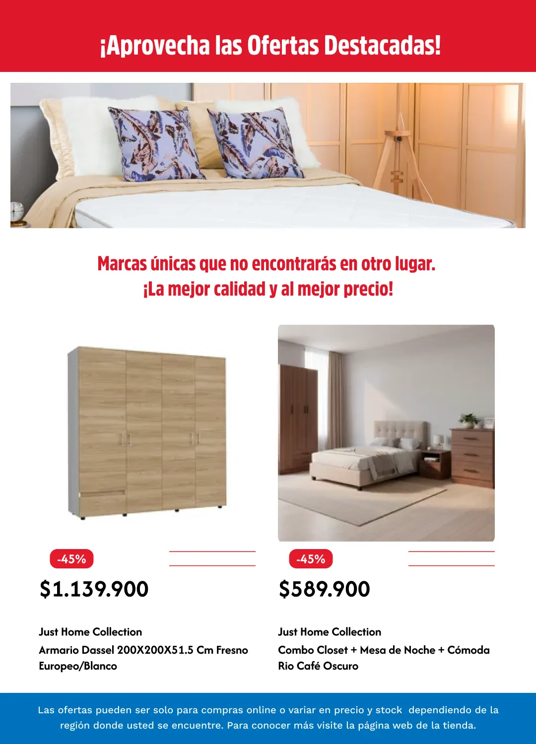 Catalogo de Homecenter Ofertas 1 de abril al 20 de abril 2026 - Pag 4