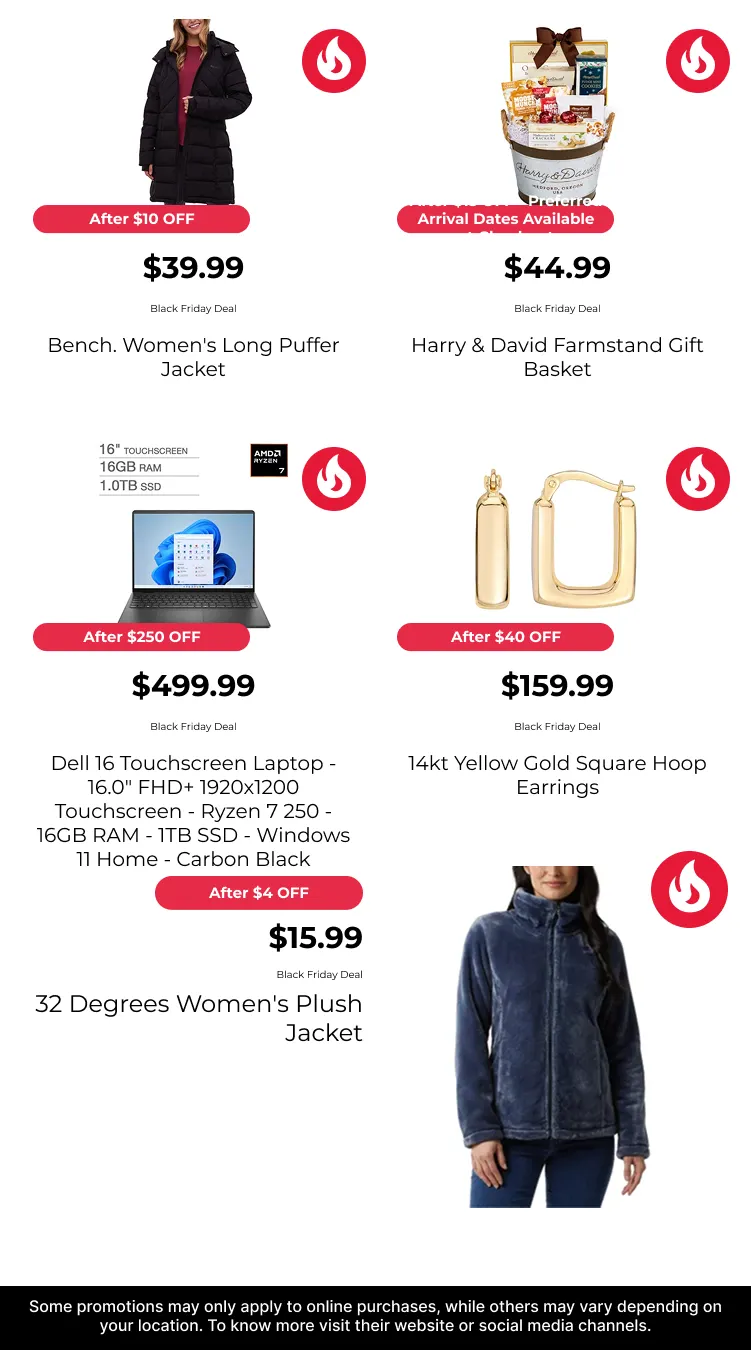 Weekly ad Black friday deals from November 17 to November 28 2025 - Page 3
