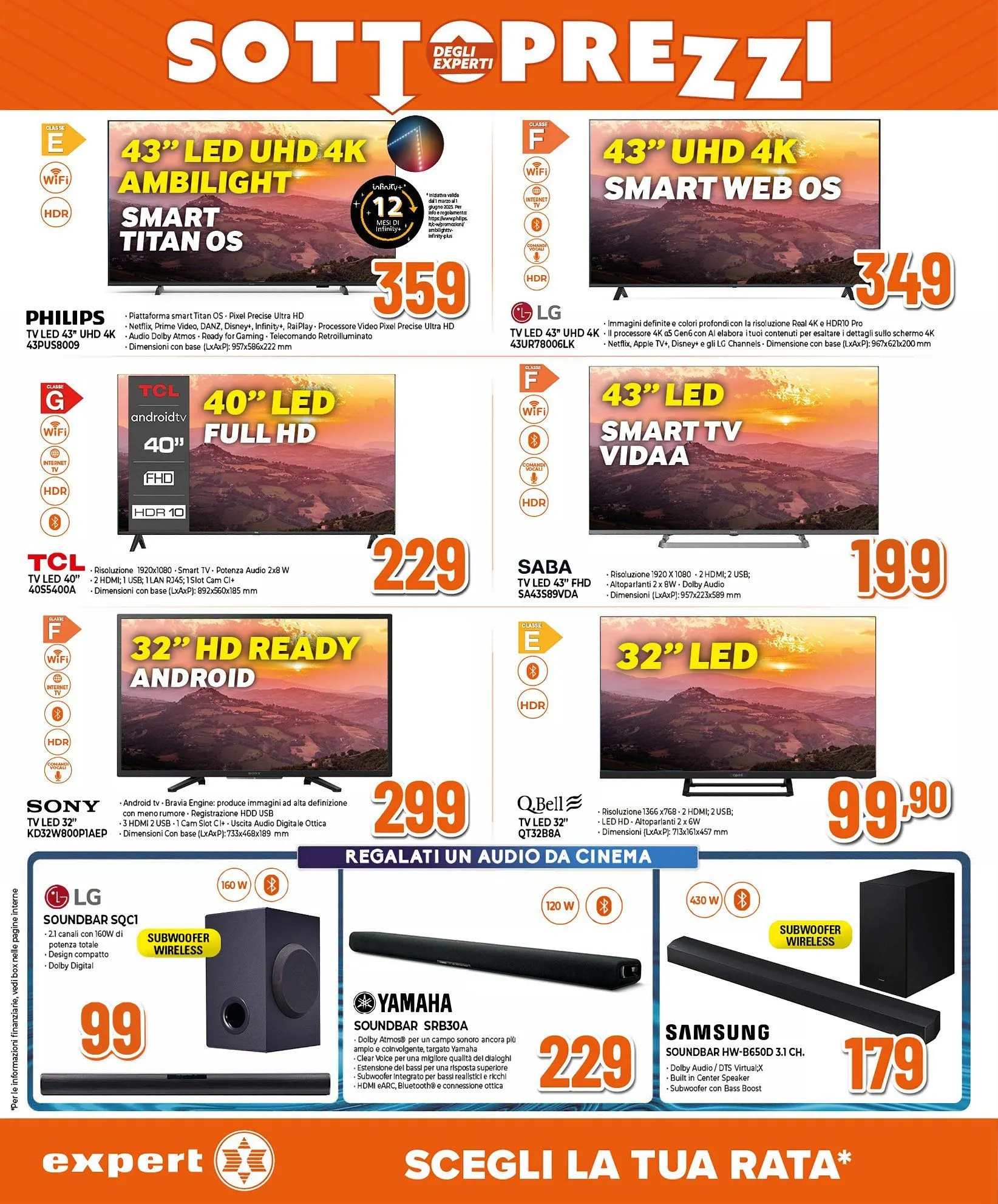 Expert Volantino da 13 marzo a 26 marzo di 2025 - Pagina del volantino 4